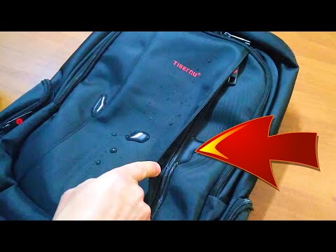 Видео: ЧТО СЛУЧИЛОСЬ с ТОПОВЫМ РЮКЗАКОМ Tigernu спустя МЕСЯЦЫ ИСПОЛЬЗОВАНИЯ!