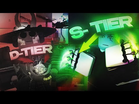 Видео: Тир Лист ВСЕГО Легендарного Оружия | Deepwoken