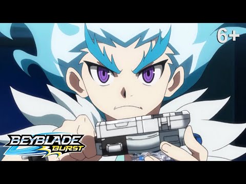 Видео: Beyblade Burst русский | сезон 1 | Эпизод 38 | Бой до победы! Лост Луинор!