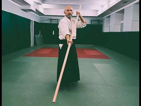 Видео: СОДЗЮЦУ (ТЕХНИКИ КОПЬЯ) В КАСИМА НО ТАЧИ    SOJITSU IN KASHIMA NO TACHI