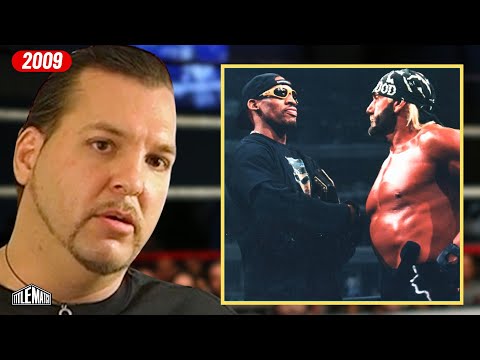 Видео: Крис Каньон о том, как Халк Хоган взял Денниса Родмана под контроль в WCW