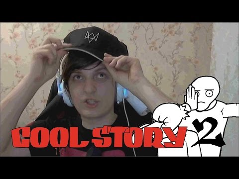 Видео: Cool story от Wycca #2 ● Макс и индивид из багажного отделения