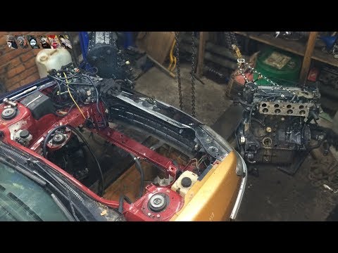 Видео: Peugeot 306 2.0 l 16v - Ремонт мотора. Разгон 0-100