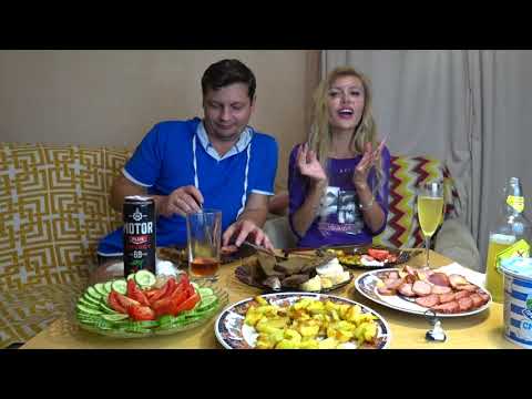 Видео: Мукбанг ПО ДОМАШНЕМУ😋🥘 Подводим ИТОГИ отдыха. Плюсы и минусы. СОЧИ ЛАЗАРЕВСКОЕ