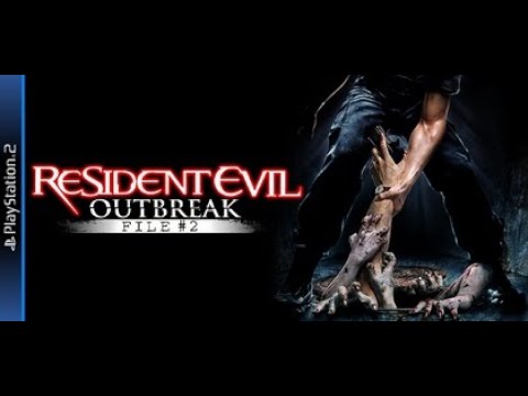 Видео: Resident Evil: Outbreak Финал и Начало RE: Outbreak File 2 (Марафон по Resident Evil) Стрим №15