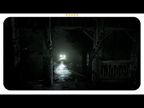 Видео: КРУТОЙ ИНДИ ХОРРОР ► Contemp