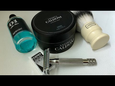 Видео: #БРИТЬЕ | Razorock German 37 Slant