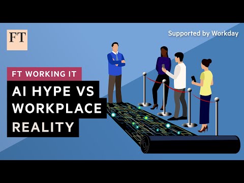 Видео: Внедрение ИИ уже здесь — и оно непростое | FT Working It