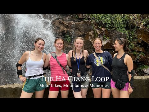 Видео: Петля Хазянг: мотоциклы, горы и воспоминания