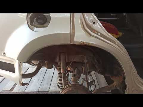 Видео: SUZUKI GRAND VITARA 2006! Спустя 4-ре года!