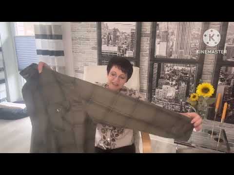 Видео: Распаковка и примерка c сайта Тему /Oсенний парк