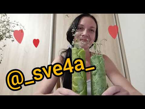 Видео: Денежная свеча из воска.