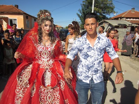 Видео: Годежа на Иван и Елена Чаушеви 2019 Стралджа