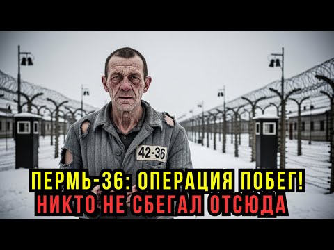 Видео: 250 КМ ЧЕРЕЗ ТАЙГУ! Он прожил 3 года под чужим именем после побега