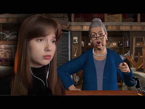 Видео: Показалось... // НЭНСИ ДРЮ. Опасность за каждым углом #7