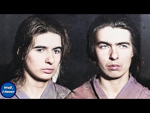 Видео: Раскрытие темной истории сестер Папен