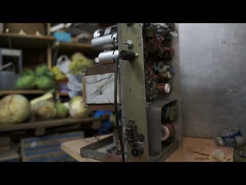 Видео: №14 Строим ламповый АМ передатчик на 3МГЦ.