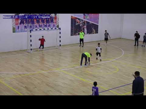 Видео: Макат 1-1 Стадион 1/4 финал. Серия пенальти