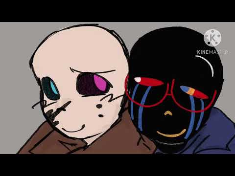 Видео: Error Sans и Ink Sans x Lost Experimented Listener (запрошено Scrambbled_Eggs)