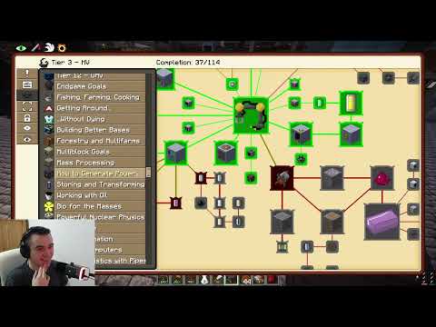 Видео: Большое сито | GTNH 2.7.4 Tier HV #43