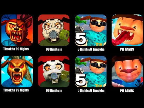 Видео: Новая Подборка Игр с Тимохой,5 Ночей с ТИМОХОЙ 5 Остров,99 ДНЕЙ ВЫЖИВАНИЕ В БУНКЕРЕ ТИМОХИ