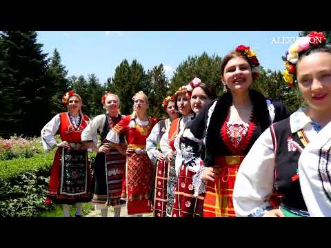 Видео: "Що ми е мило ем драго" - изп: Вокален състав "Медени гласове"