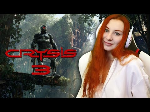 Видео: CRYSIS 3 ★ ПРОХОЖДЕНИЕ НА РУССКОМ