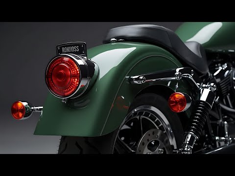Видео: Новый Harley-Davidson Crossbones (2026) наконец-то ВЕРНУЛСЯ!