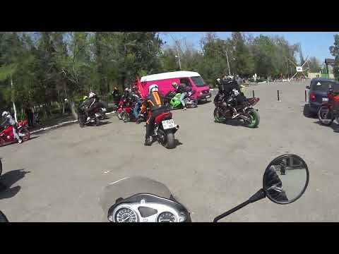 Видео: Открытие мотосезона 2024 в Кара-Балте