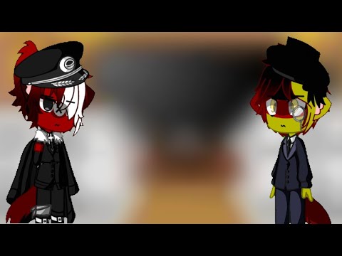 Видео: ☾︎✿︎реакция стран на Рейха✿︎☽︎