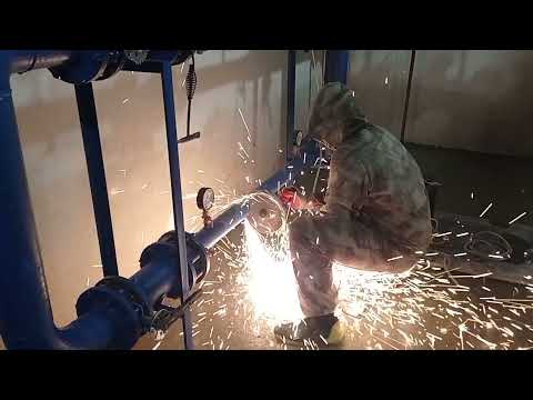 Видео: #Монтаж системы #АПТ, #Подготовка