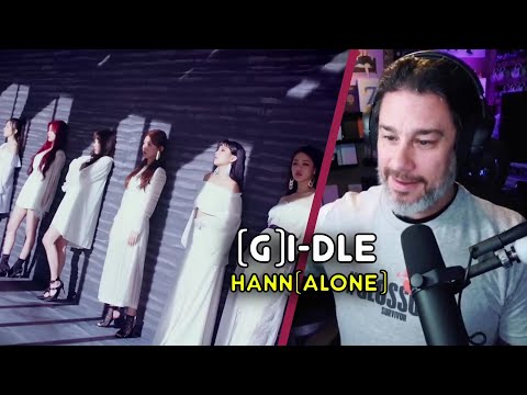 Видео: Реакция режиссера - (G)I-DLE - 'HANN (Alone)' MV