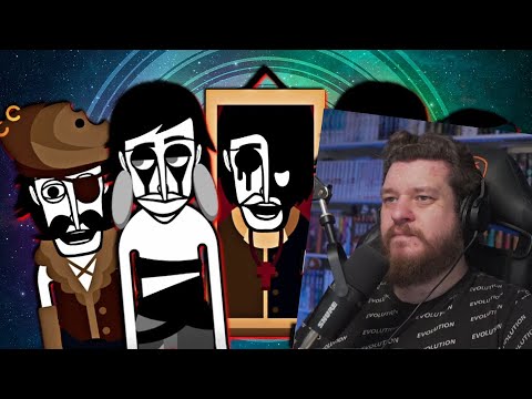 Видео: СЕКРЕТНЫЕ БИТБОКСЕРЫ ОТКРЫТЫ ► Incredibox: Full Stop Punctuation | Реакция на ViteC ► Play