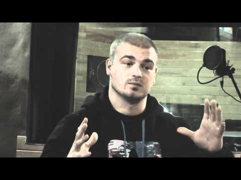 Видео: Промо ролик о работе группы SAVE в студии