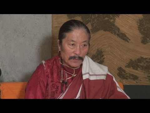 Видео: Пема Рандрол Ринпоче о гьялпо Шугдене