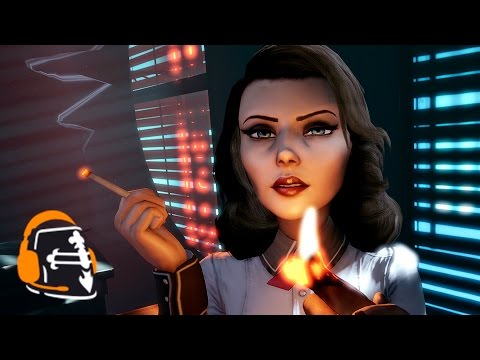 Видео: Вспоминаем историю Bioshock: Burial at Sea