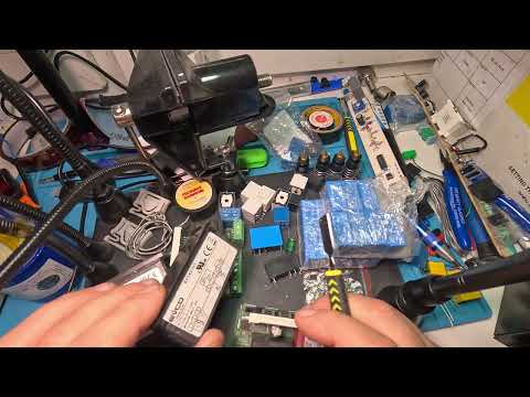 Видео: Ремонт контроллер EVCO, нет запуска компрессора.
