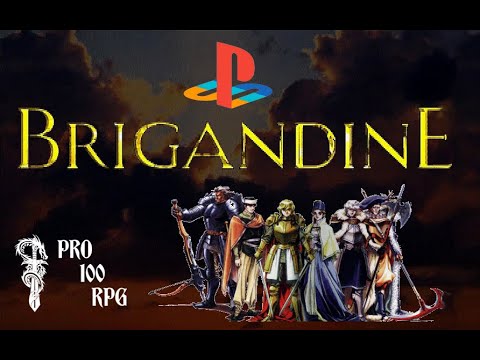 Видео: Brigandine the legend of forsena. 1 VS 3. Обзор, гайд, ностальгия.