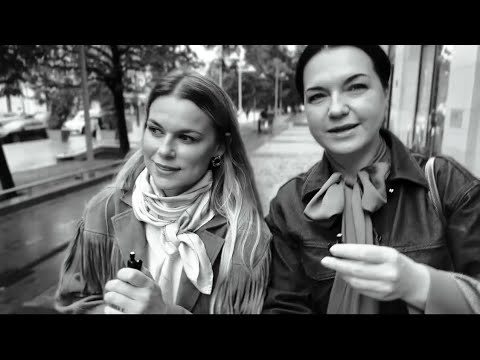 Видео: Три вопроса Даше Аверкиной. @DashStyleChannel