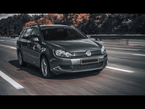 Видео: VW Jetta Sportwagen 2.5l | Мощность и надежность?