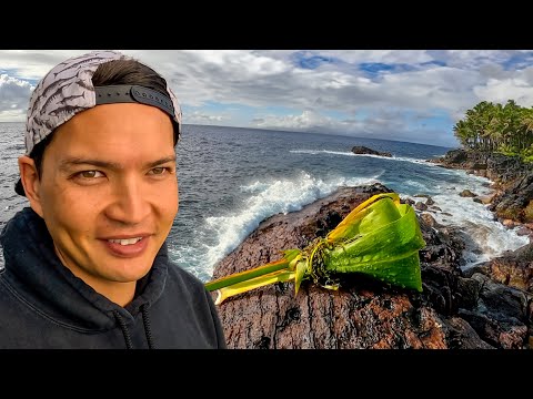 Видео: Сбор лиму и куму — Catch n Cook