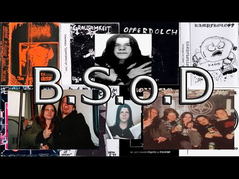 Видео: Кто такой Андреас Беттингер (B.S.o.D) |  Grausamkeit, Corneus, Trollheim, Kampfkoloss, opferdolch.