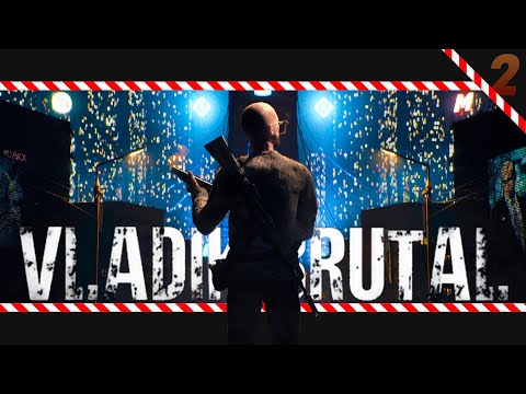 Видео: ФИНАЛ? БРУТАЛЬНЫЙ ВЛАДИСЛАВ! ПРОХОЖДЕНИЕ ВЛАДИК БРУТАЛ! ► #СТРИМ VLADiK BRUTAL ◄ vol.2