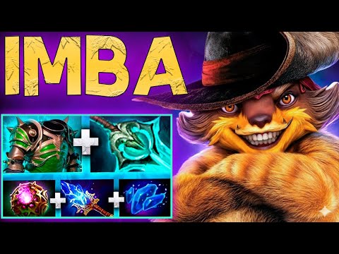 Видео: Этот Mid Pango превращает игру в шутку 😂