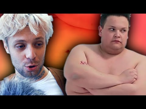 Видео: СИНЯК ЗАПАЛИЛ СОСОЧКИ!