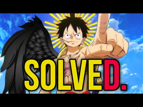Видео: Величайшая теория One Piece из когда-либо созданных