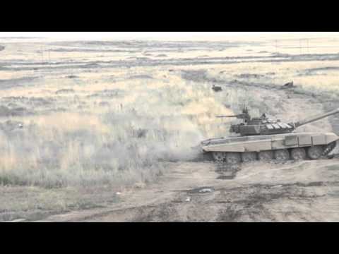 Видео: биатлон Аягоз