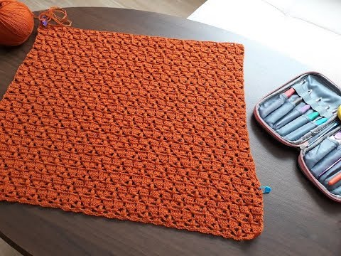 Видео: Пуловер ажурный крючком. Часть 2. Делаем расчеты.