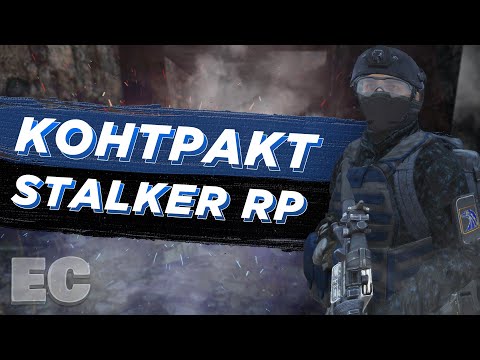 Видео: Самый ТАЙНЫЙ контракт НАЕМНИКОВ | STALKER RP DAYZ