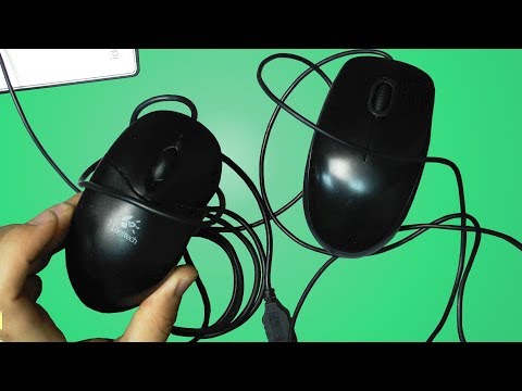 Видео: Logitech ремонт мыши которая глючит.